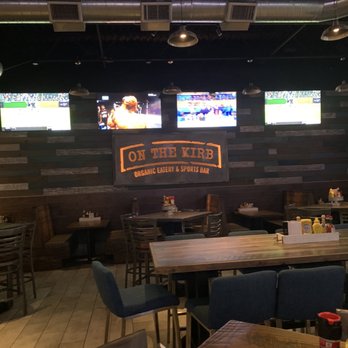 On the Kirb - Inside - Sports Bars Near Me - Houston, Texas On the Kirb - Inside - Sports Bars Near Me - Houston, Texas