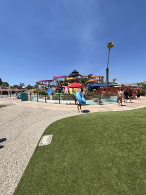 CaliBunga Waterpark San Jose by null