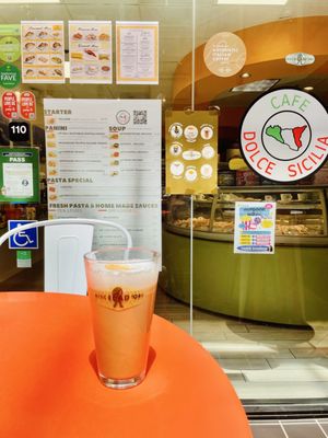 Cafe Dolce Sicilia by null