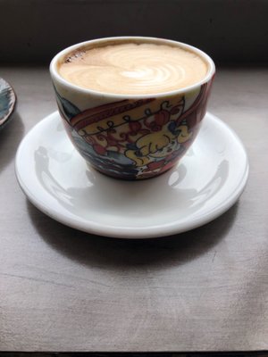 Si Espresso & Pasticceria Bar by null