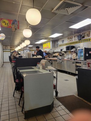 Waffle House by null
