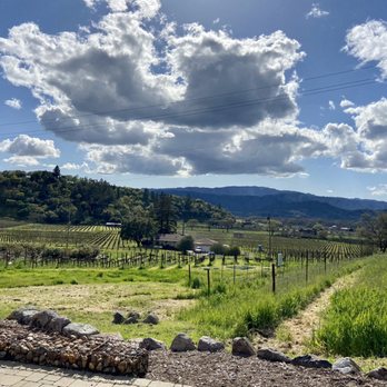 Robert Sinskey Vineyards - Outside - Wineries Near Me - Napa, California Robert Sinskey Vineyards - Outside - Wineries Near Me - Napa, California