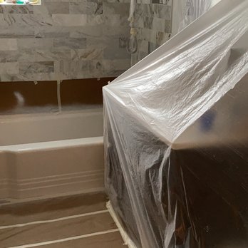 Diamond Reglazing - Reglazing a tub in 2 hours from start to finish. - Refinishing Services Near Me - Srream, New York Diamond Reglazing - Reglazing a tub in 2 hours from start to finish. - Refinishing Services Near Me - Srream, New York