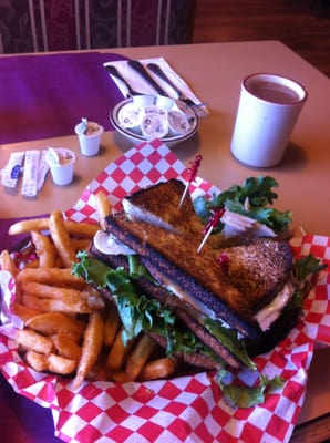 Corner Bar & Grill by null