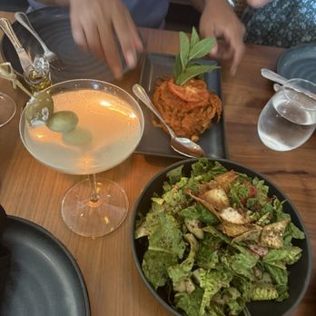 Amar Mediterranean Kitchen & Bar - Seafood Near Me - Delray Beach, Florida