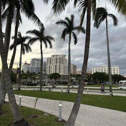 Downtown West Palm Beach Waterfront - Waterfront views