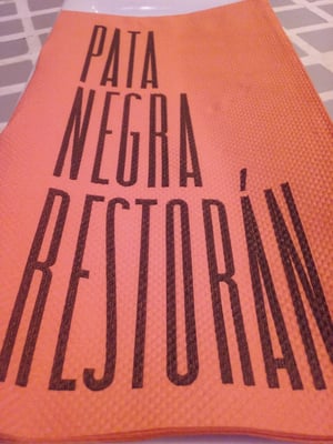 Pata Negra by null