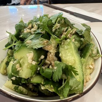 Noodle St - Cucumber Salad - Noodles Near Me - Pasadena, California