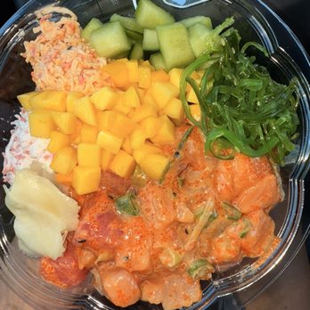 Poké King - Hawaiian Near Me - Henderson, Nevada