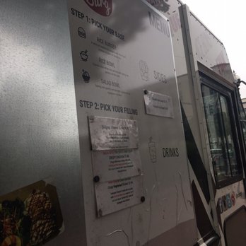 Rice Burg - Food Trucks Near Me Rice Burg - Food Trucks Near Me