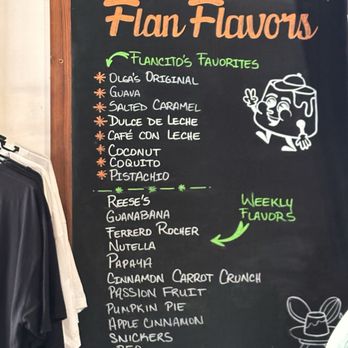 Flan Factory - Cuban Near Me - Tampa, Florida Flan Factory - Cuban Near Me - Tampa, Florida