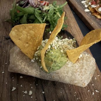 Las Catrinas Mexican Bar & Eatery - Chicken Burrito - Cocktail Bars Near Me - Astoria, New York