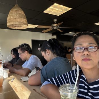 Tamistea - Bar seating - Bakeries Near Me - Torrance, California