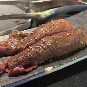 Chubby Cattle - Wagyu nigiri - Barbeque Near Me - Pleasanton, California