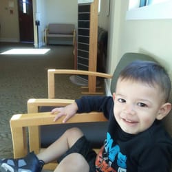 Stanford Family Practice - Waiting room