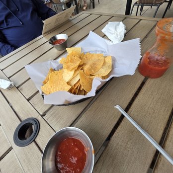 Astlali Cocina & Tequila - Chips and salsa - Mexican Near Me - Atchison, Kansas