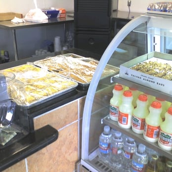 Mediterranean Grill House - baklava and basbosa - Middle Eastern Near Me - Mountain View, California Mediterranean Grill House - baklava and basbosa - Middle Eastern Near Me - Mountain View, California