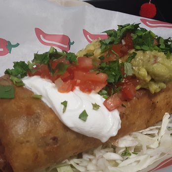 I Lava Tacos - Chimichanga! - Mexican Near Me - Hana, Hawaii I Lava Tacos - Chimichanga! - Mexican Near Me - Hana, Hawaii