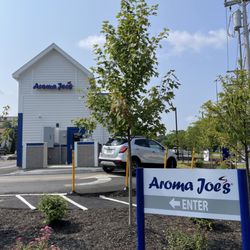 Aroma Joe’s Coffee