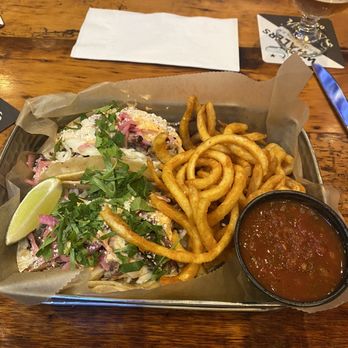 Mews Tavern - Brisket Taco! - American Near Me - Wakefield, Rhode Island Mews Tavern - Brisket Taco! - American Near Me - Wakefield, Rhode Island