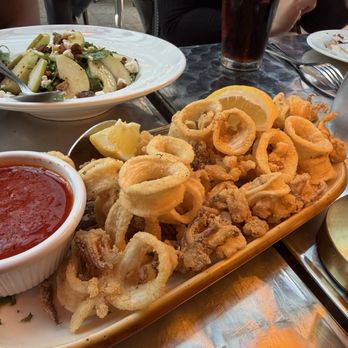 Paisano's Restaurant - Calamari - Italian Near Me - Rutherford, New Jersey Paisano's Restaurant - Calamari - Italian Near Me - Rutherford, New Jersey
