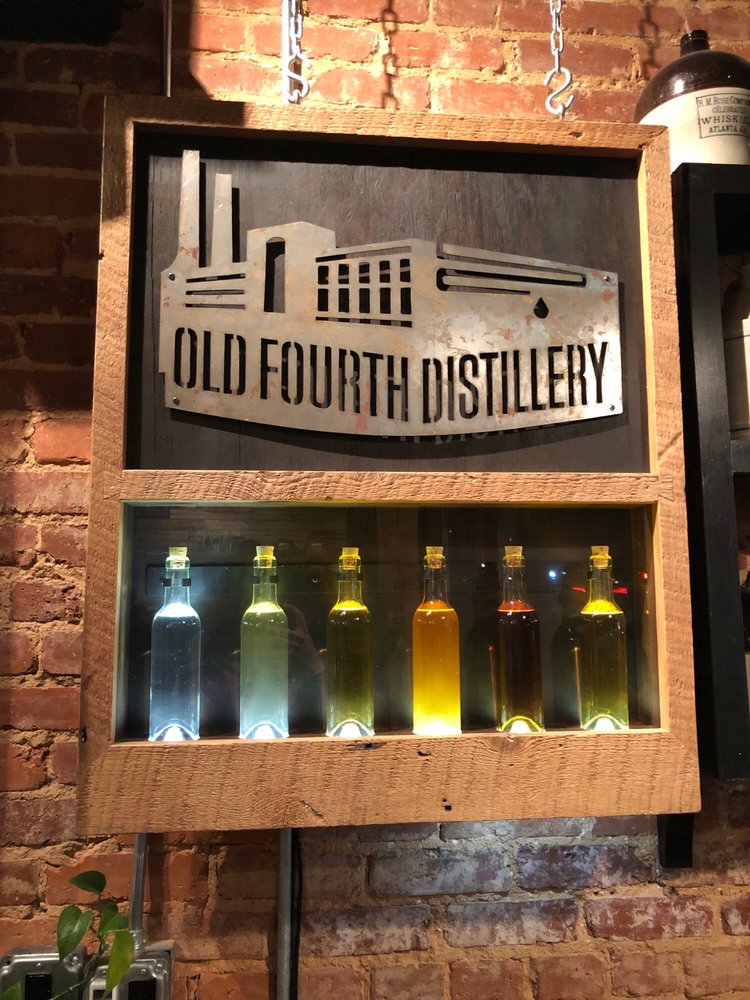 OLD FOURTH DISTILLERY 83 Photos & 48 Reviews 487 Edgewood Ave