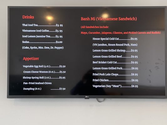 Menu photo 7 Banh Mi Station Denver, CO Menu photo 7 Banh Mi Station Denver, CO