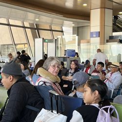 Philippine Airlines - Gate 14