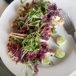 Fish taco
