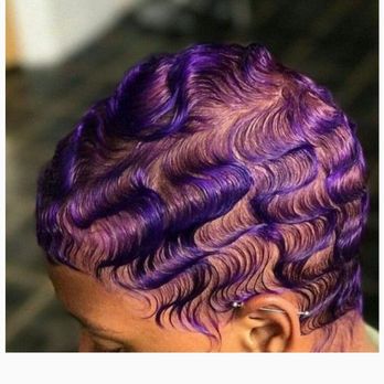 Braid Art by Rita - Finger waves - Hair Stylists Near Me - INGEIWOOD, California