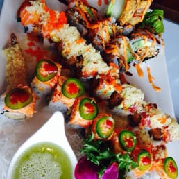 Thai Spicy Roll