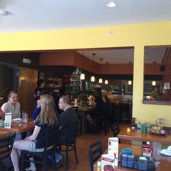 Home Kitchen Cafe - Interior view - Breakfast & Brunch Near Me - Rockland, Maine Home Kitchen Cafe - Interior view - Breakfast & Brunch Near Me - Rockland, Maine