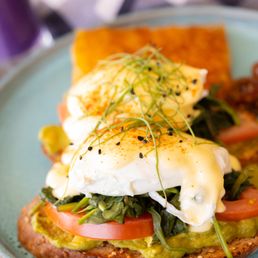 Eggs Benedict