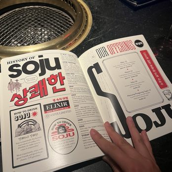 COTE Korean Steakhouse - Korean Near Me - New York, New York