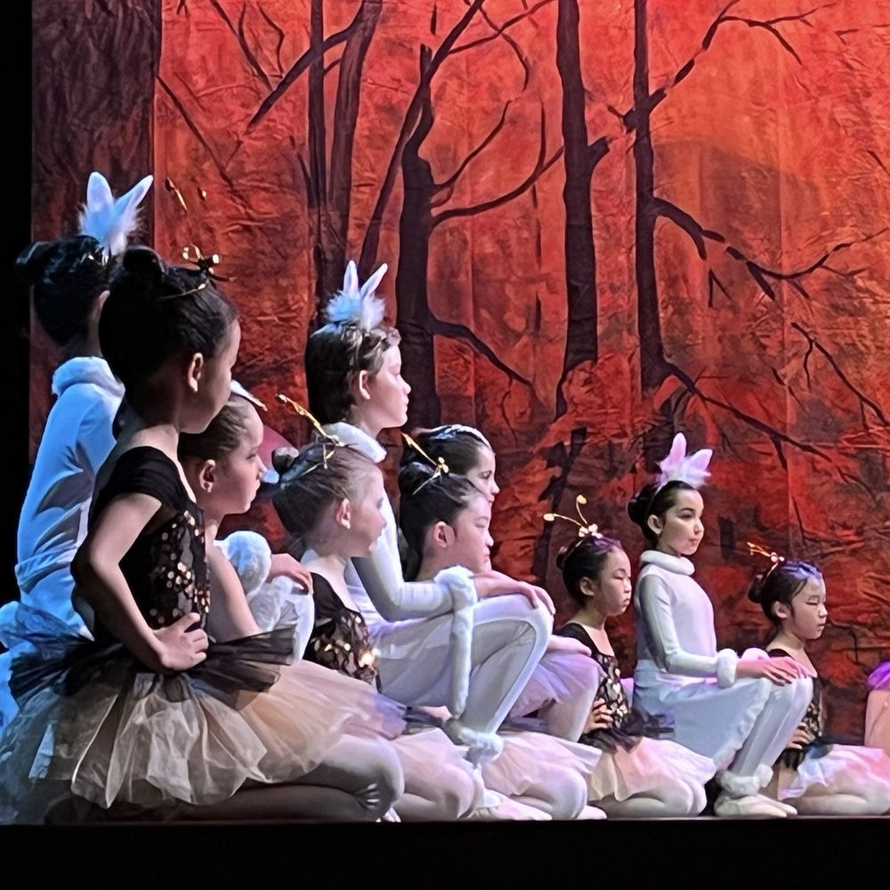 Osipova Ballet Academy - Thumbelina performance - Dance Schools Near Me - Mountain View, California