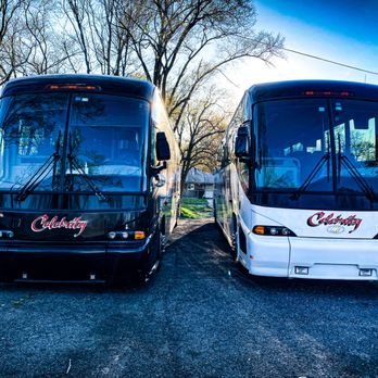 Celebrity Charter Services - Celebrity - Buses Near Me - Gary, Indiana