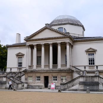 Chiswick House & Gardens - Chiswick House. - Landmarks & Historical Buildings Near Me - London, XGL
