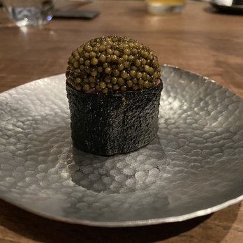 JUA - Caviar Kim - Korean Near Me - New York, New York