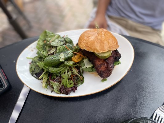 Snuff Mill Restaurant, Butchery & Wine Bar by null