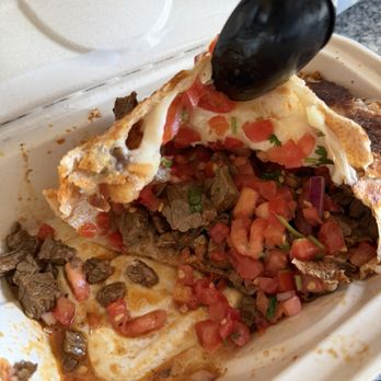 Underdogs Tres - "QUESADILLA ::"....no cheese - Sports Bars Near Me - San Francisco, California Underdogs Tres - "QUESADILLA ::"....no cheese - Sports Bars Near Me - San Francisco, California