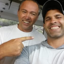 Lean N Fit - Just finished @ 7:15am with my client 46 year old Orest Frangopol. We revisited his first training circuit we had set up.
