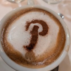 Pauline's Restaurant - Cappuccino at its finest