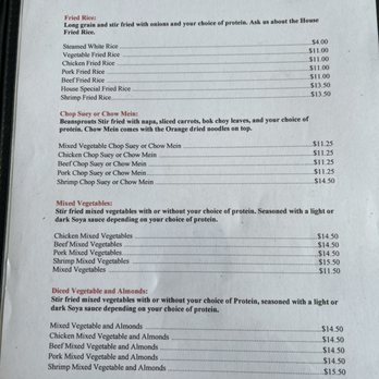 King’s Fortune - Chinese Near Me - Omemee, Ontario