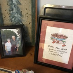 Spruce Hill Lunch - 48,817 pies by hand! Edna, you made so many people happy!