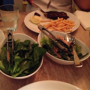 Cafe Nice - Greens on the side. The green beans were delicious - French Near Me - Sydney, NSW Cafe Nice - Greens on the side. The green beans were delicious - French Near Me - Sydney, NSW