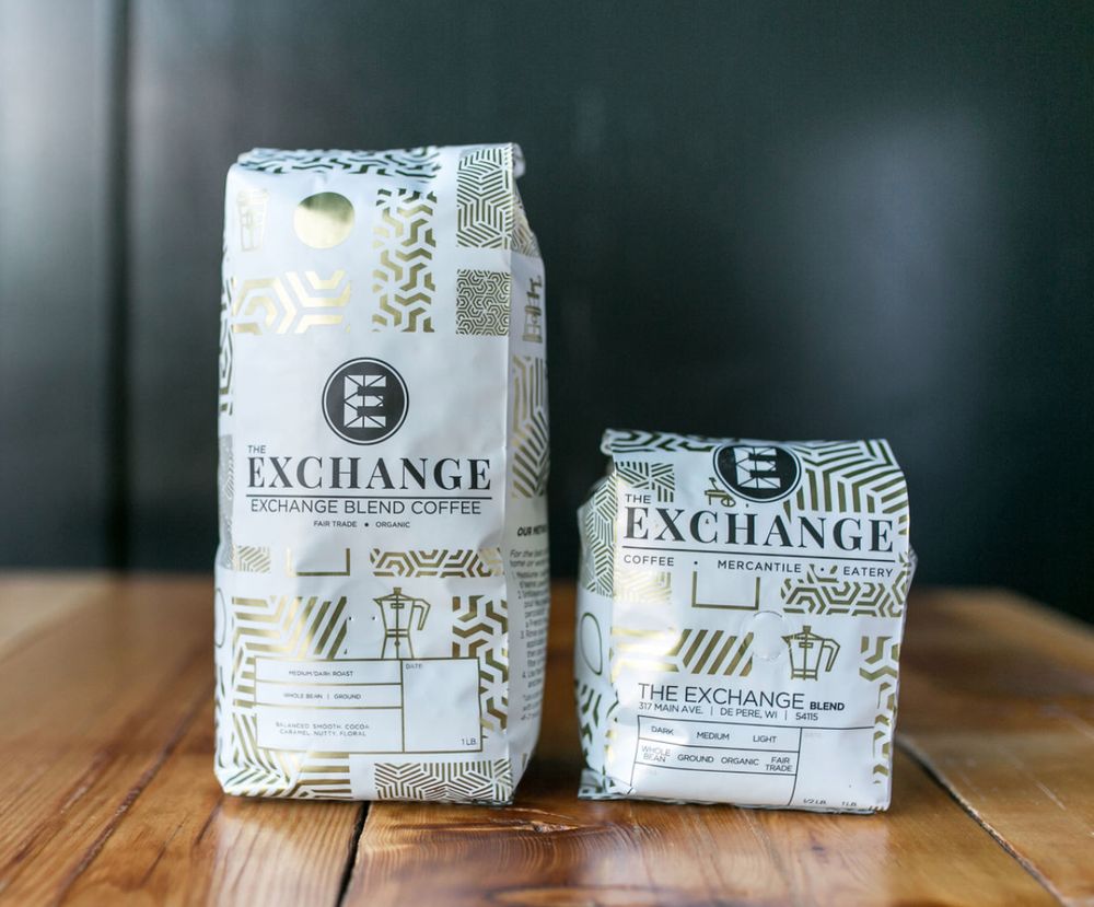 THE EXCHANGE COFFEE, MERCANTILE, & EATERY 90 Photos & 62 Reviews