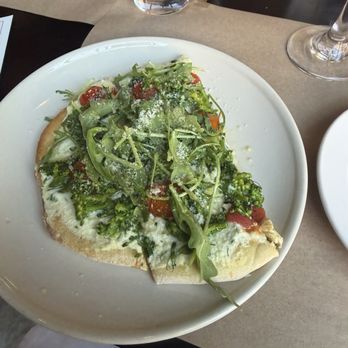 Duet - Happy hour Mediterranean flatbread - Seafood Near Me - Tulsa, Oklahoma