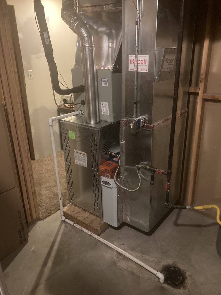 Slide of Evolution Plumbing