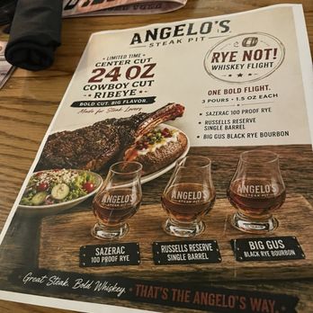 Angelo's Steak Pit - Seafood Near Me - Panama City Beach, Florida Angelo's Steak Pit - Seafood Near Me - Panama City Beach, Florida