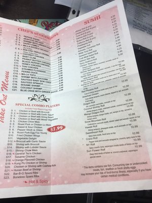 Menu photo 5 Golden Buffet Centereach, NY Menu photo 5 Golden Buffet Centereach, NY